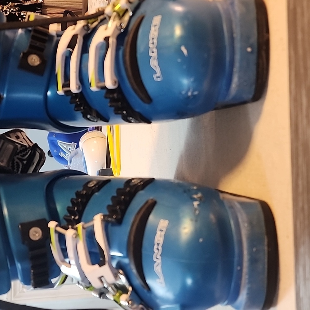 Lange World Cup W.C.Fit Ski Boots - Picture 12 of 14